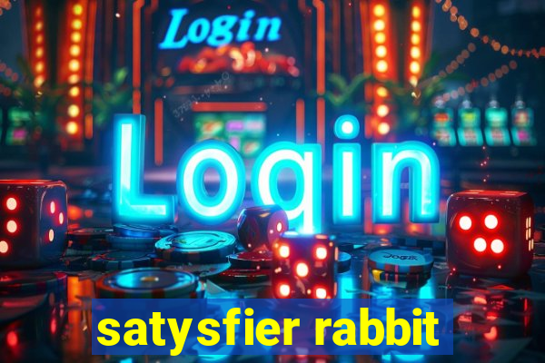 satysfier rabbit