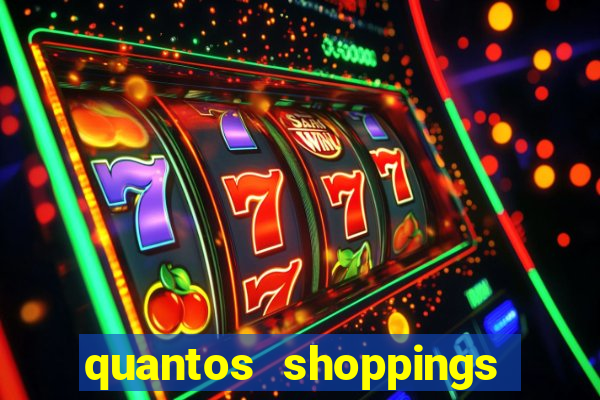 quantos shoppings tem em porto alegre