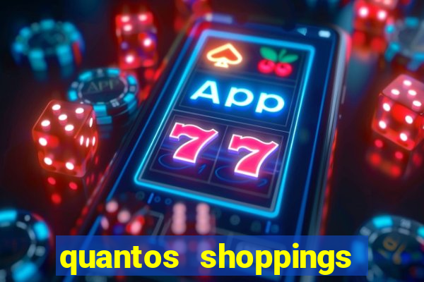 quantos shoppings tem em porto alegre