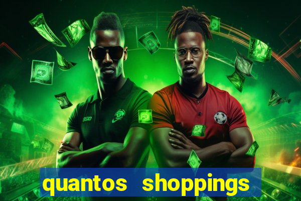 quantos shoppings tem em porto alegre