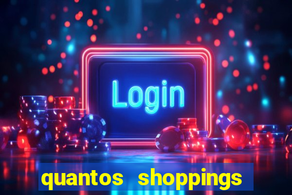 quantos shoppings tem em porto alegre