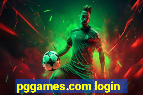 pggames.com login