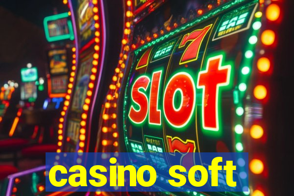 casino soft