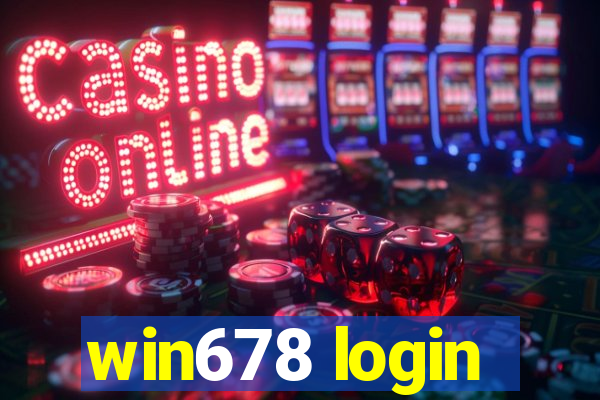 win678 login