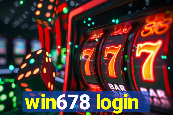 win678 login