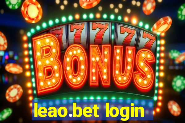 leao.bet login