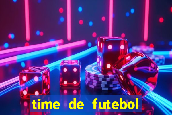 time de futebol com n