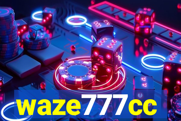 waze777cc