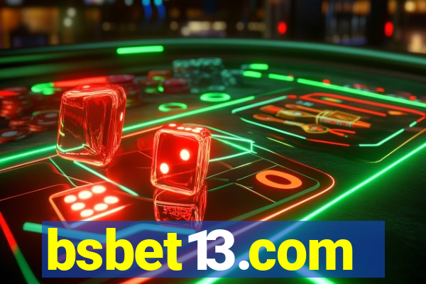 bsbet13.com