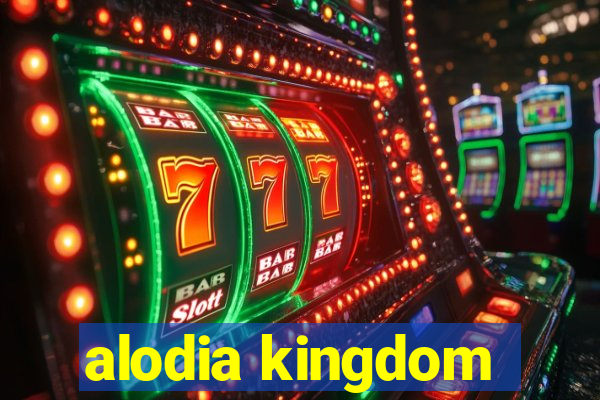 alodia kingdom