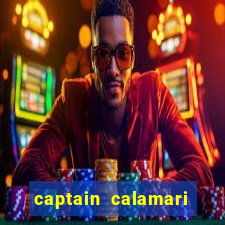 captain calamari slot machine