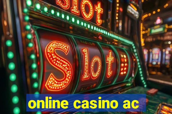 online casino ac