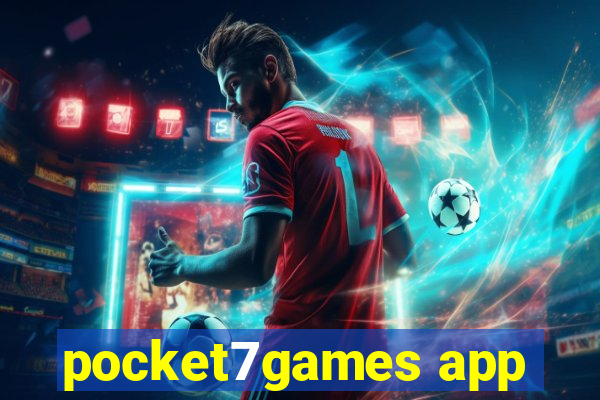 pocket7games app