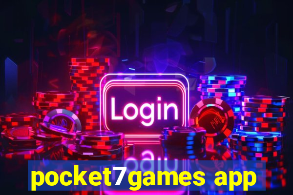 pocket7games app