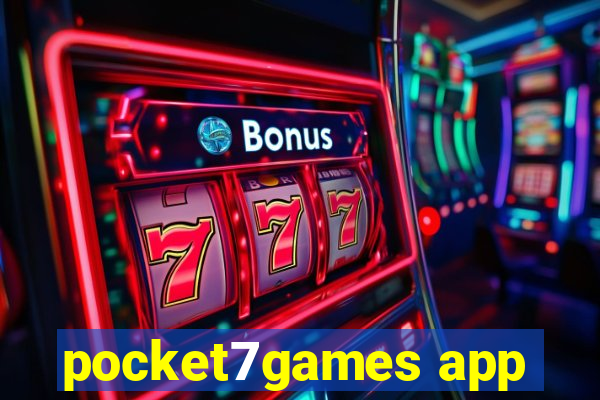 pocket7games app