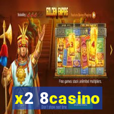 x2 8casino