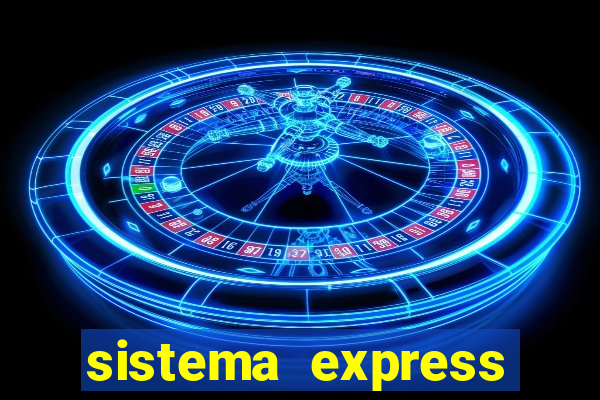 sistema express futebol virtual