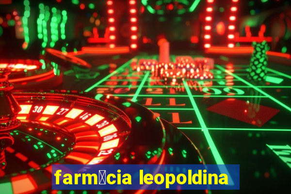 farm谩cia leopoldina