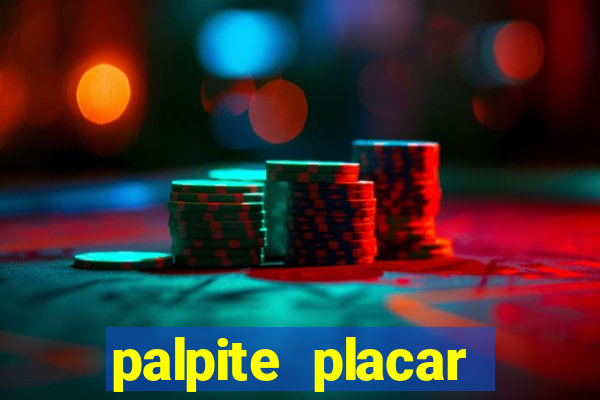 palpite placar exato flamengo hoje