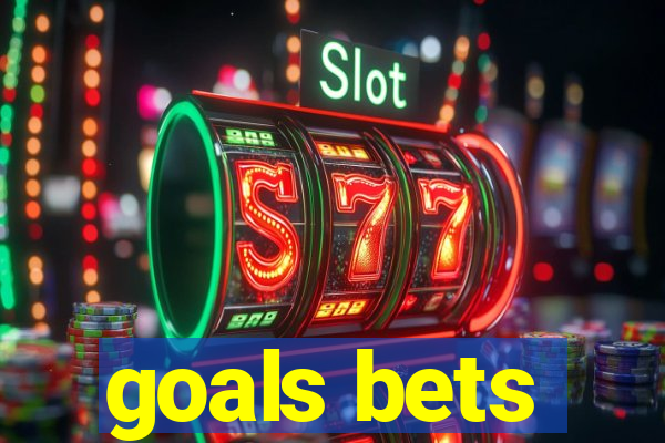 goals bets