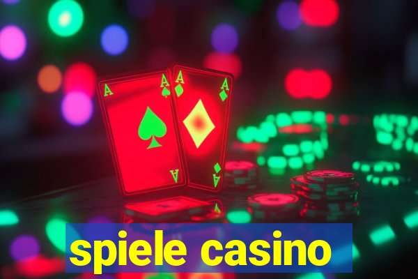 spiele casino