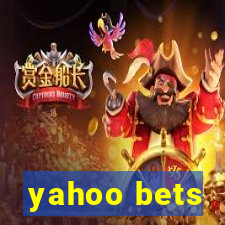 yahoo bets