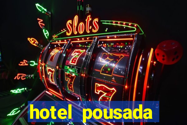 hotel pousada classica ouro preto