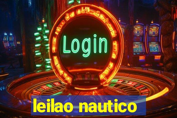 leilao nautico