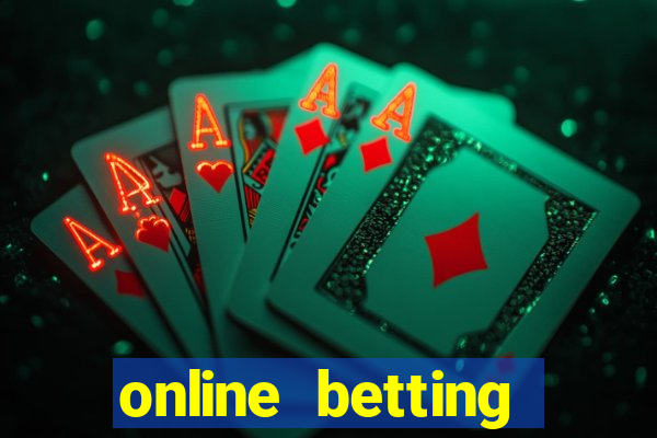 online betting united states