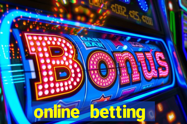 online betting united states