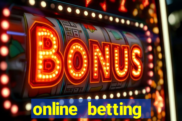 online betting united states