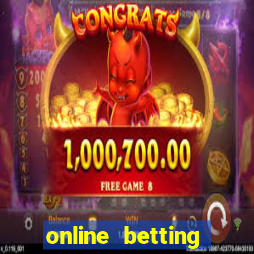 online betting united states