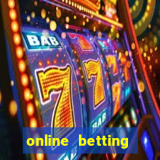 online betting united states