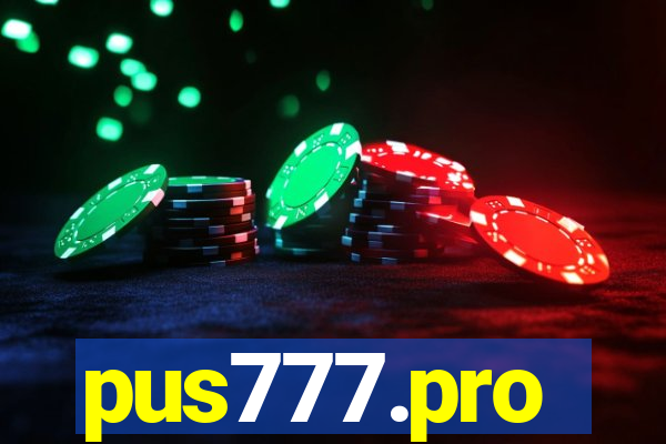 pus777.pro