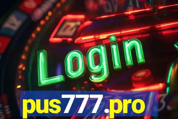 pus777.pro