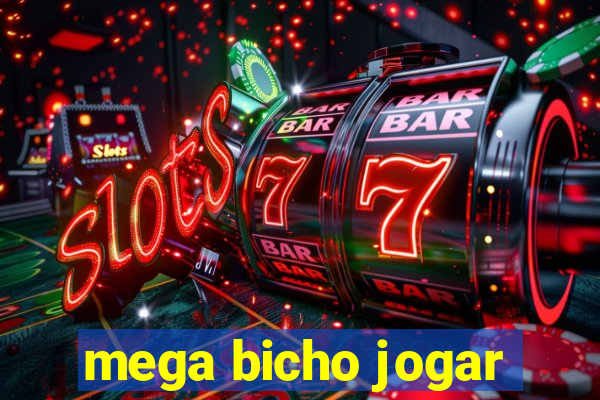 mega bicho jogar