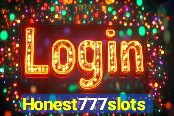 Honest777slots