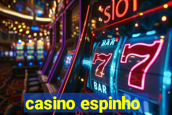 casino espinho