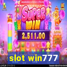 slot win777