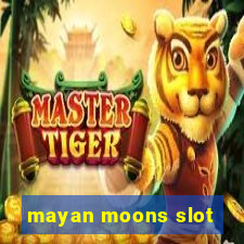 mayan moons slot