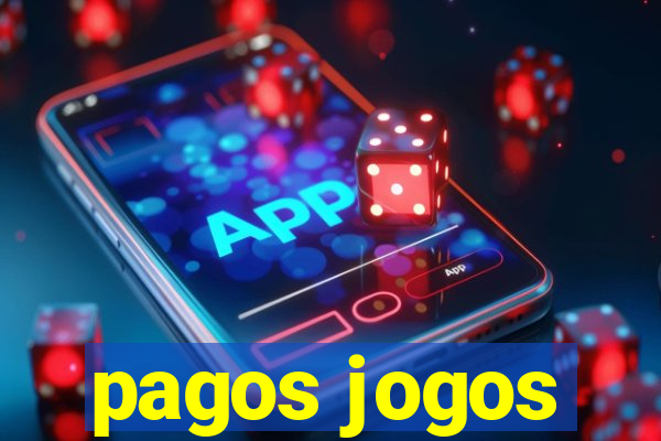 pagos jogos