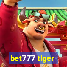 bet777 tiger