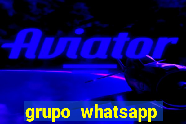 grupo whatsapp emprego bahia