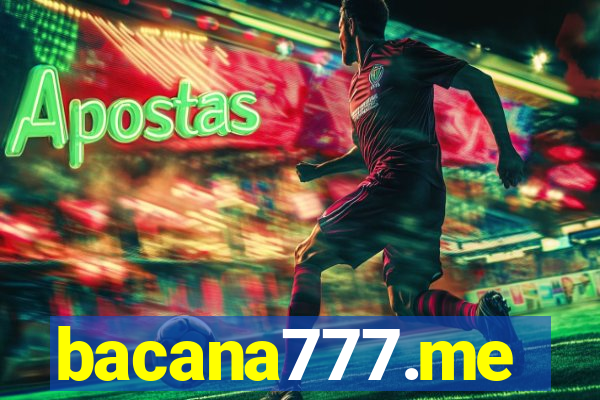 bacana777.me