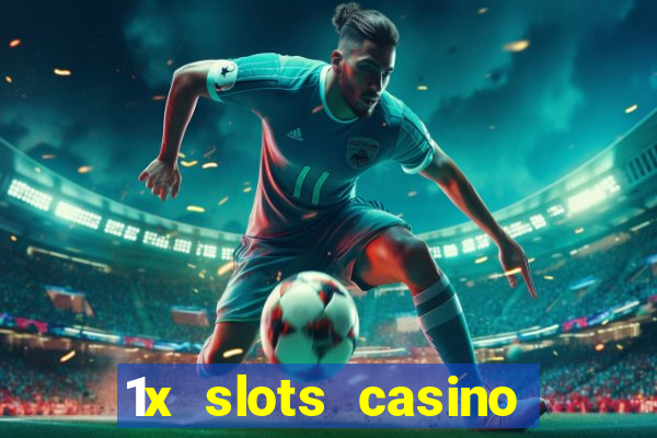 1x slots casino android приложение