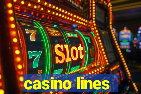 casino lines