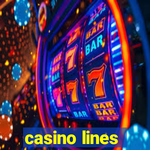 casino lines