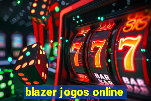 blazer jogos online