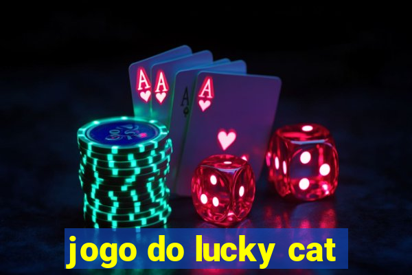 jogo do lucky cat