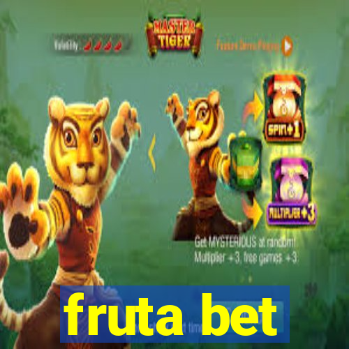 fruta bet